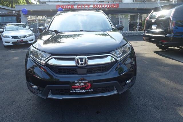 used 2018 Honda CR-V car, priced at $12,500