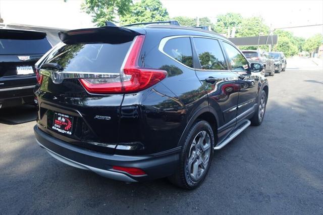 used 2018 Honda CR-V car, priced at $15,500