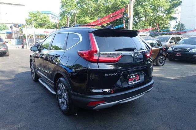 used 2018 Honda CR-V car, priced at $12,500