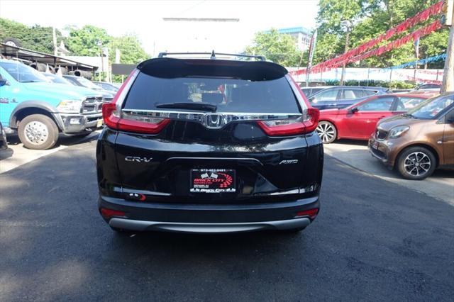 used 2018 Honda CR-V car, priced at $15,500