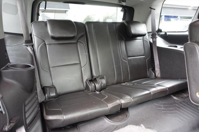 used 2015 GMC Yukon car, priced at $16,995
