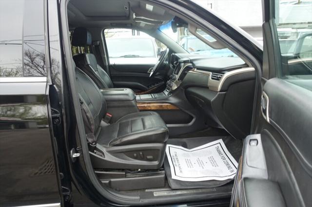 used 2015 GMC Yukon car, priced at $16,995