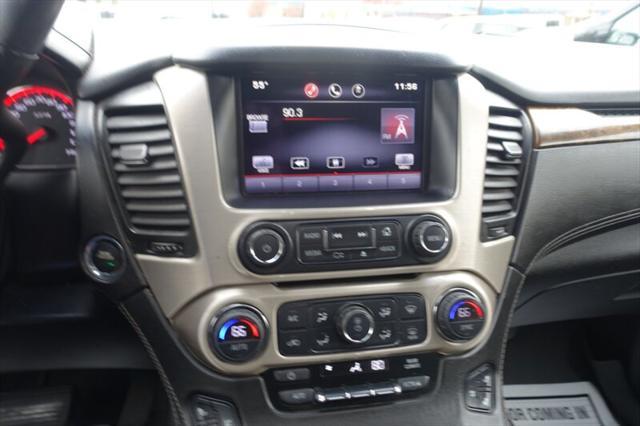 used 2015 GMC Yukon car, priced at $16,995