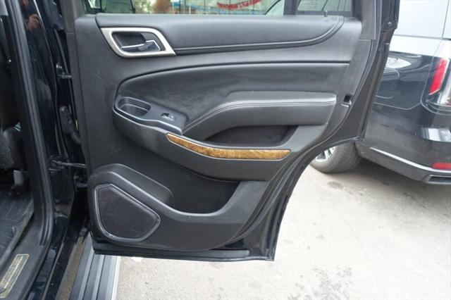 used 2015 GMC Yukon car, priced at $16,995
