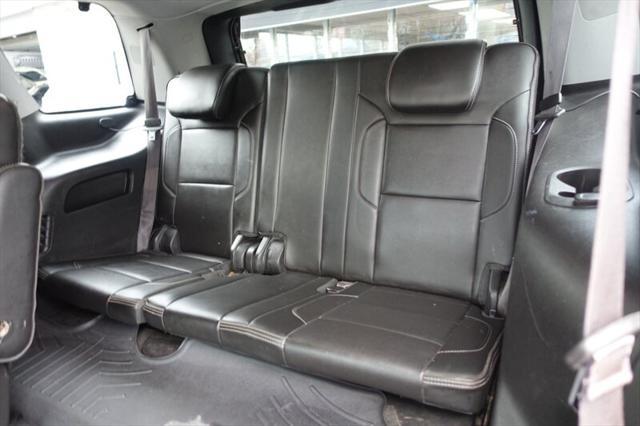 used 2015 GMC Yukon car, priced at $16,995