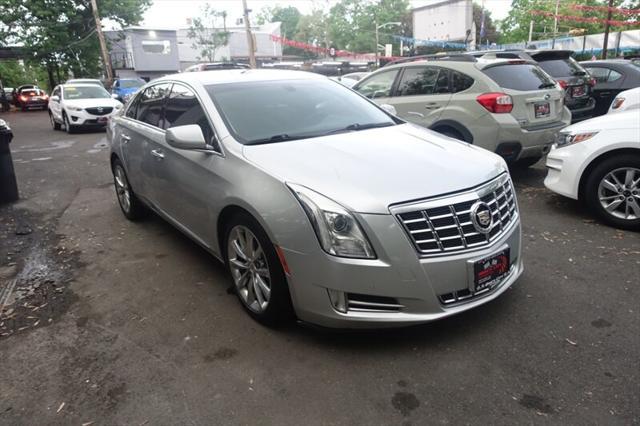 used 2013 Cadillac XTS car, priced at $8,788