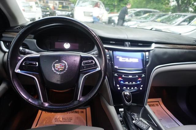 used 2013 Cadillac XTS car, priced at $8,788