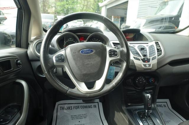 used 2013 Ford Fiesta car, priced at $5,988