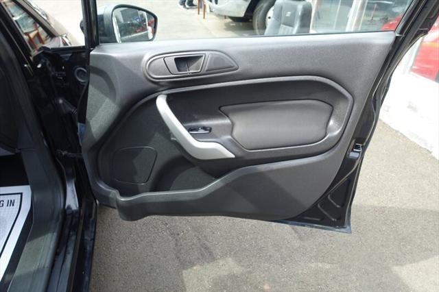 used 2013 Ford Fiesta car, priced at $5,988