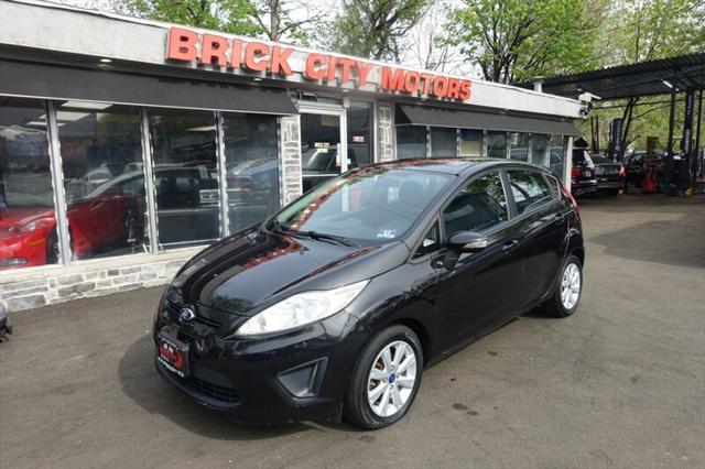 used 2013 Ford Fiesta car, priced at $5,988