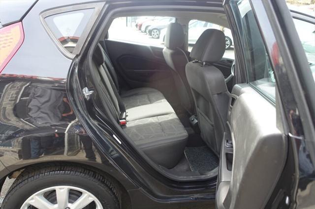used 2013 Ford Fiesta car, priced at $5,988