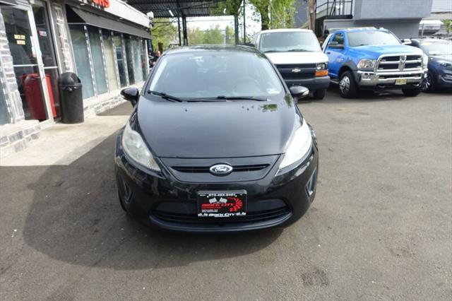 used 2013 Ford Fiesta car, priced at $5,988