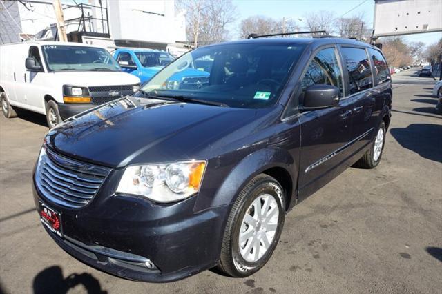 used 2014 Chrysler Town & Country car, priced at $4,588