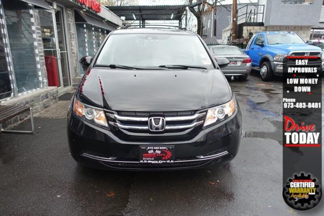 used 2015 Honda Odyssey car, priced at $12,500