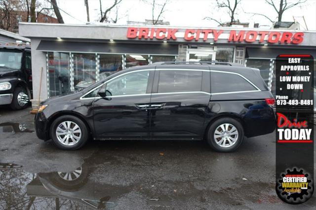 used 2015 Honda Odyssey car, priced at $12,500