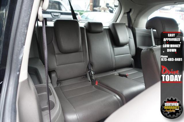 used 2015 Honda Odyssey car, priced at $10,488