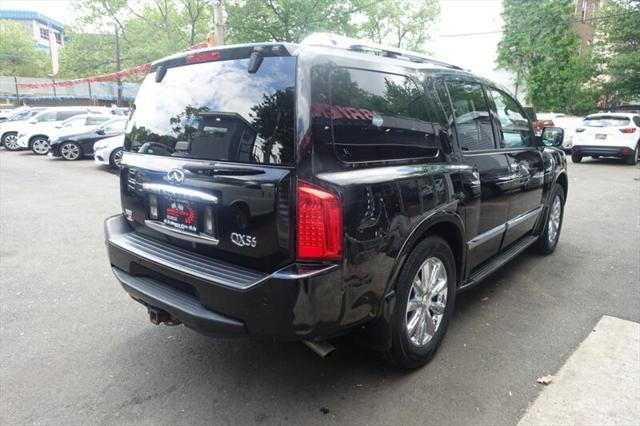 used 2010 INFINITI QX56 car, priced at $6,988