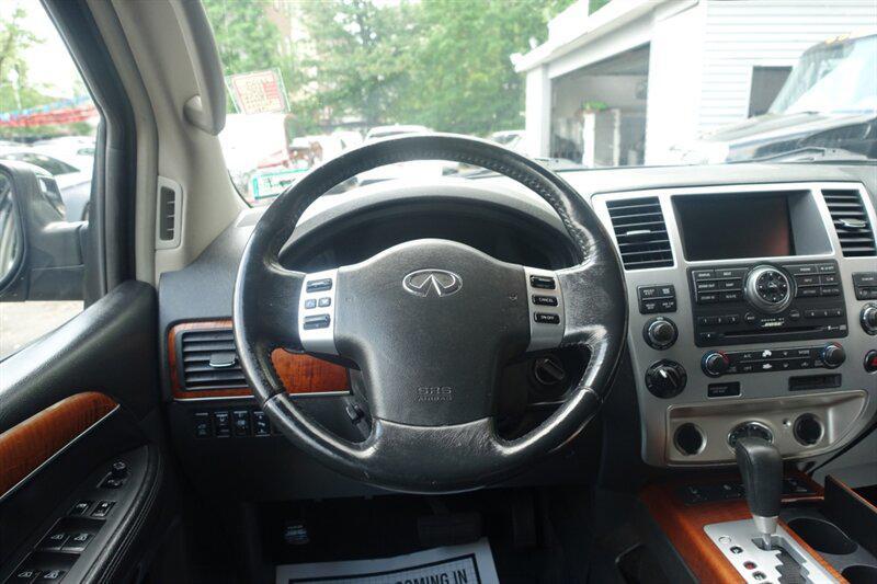 used 2010 INFINITI QX56 car, priced at $6,988