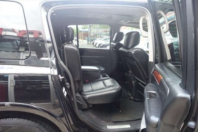 used 2010 INFINITI QX56 car, priced at $6,988