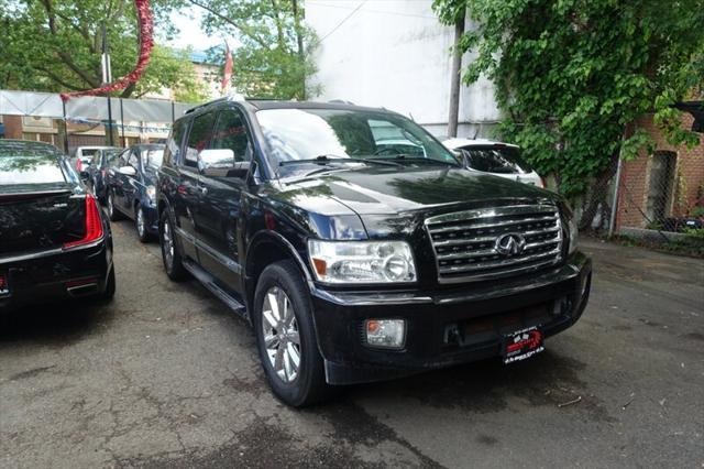 used 2010 INFINITI QX56 car, priced at $6,988