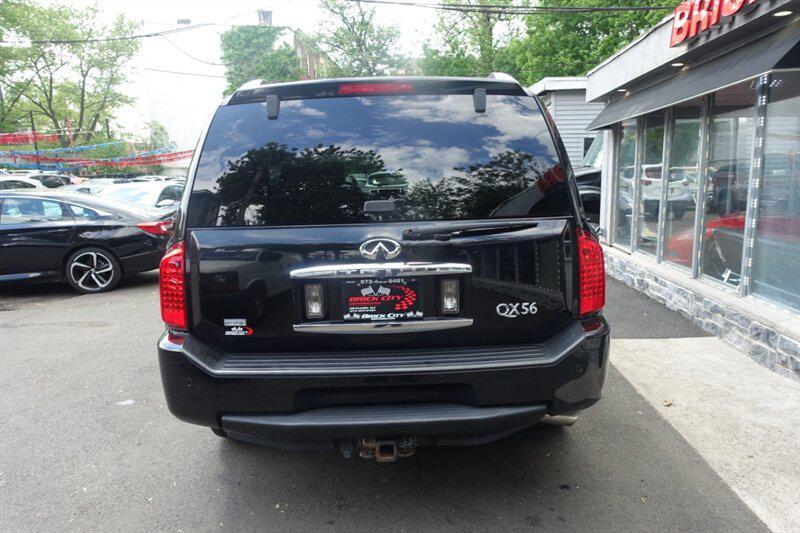 used 2010 INFINITI QX56 car, priced at $6,988