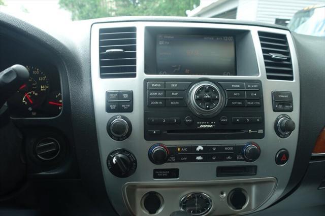 used 2010 INFINITI QX56 car, priced at $6,988