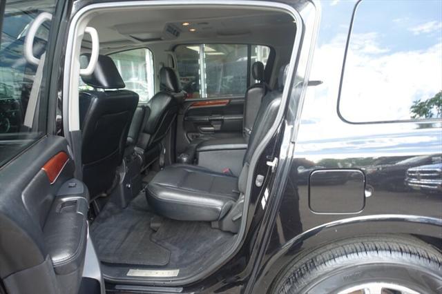used 2010 INFINITI QX56 car, priced at $6,988