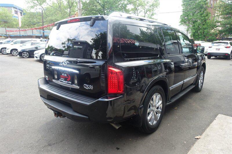 used 2010 INFINITI QX56 car, priced at $6,988