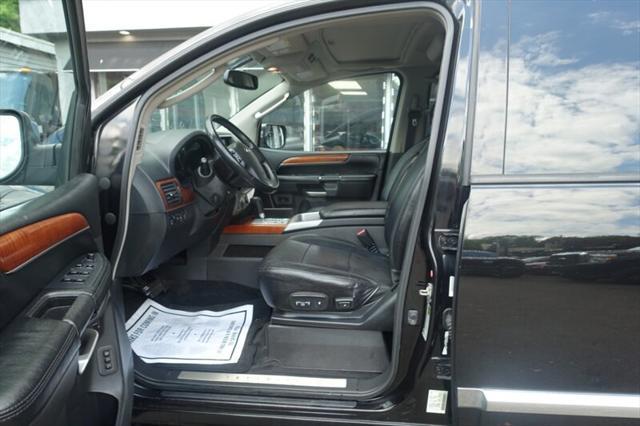 used 2010 INFINITI QX56 car, priced at $6,988