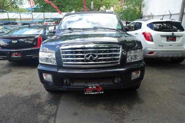 used 2010 INFINITI QX56 car, priced at $6,988