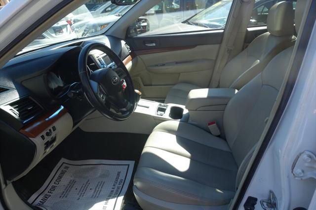 used 2014 Subaru Outback car, priced at $10,488