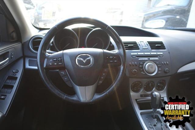 used 2011 Mazda Mazda3 car, priced at $5,500