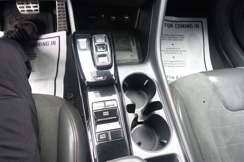 used 2021 Hyundai Sonata car, priced at $14,998