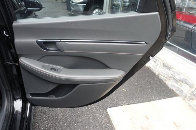 used 2021 Hyundai Sonata car, priced at $17,488
