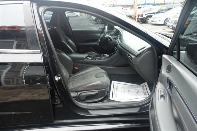 used 2021 Hyundai Sonata car, priced at $17,488