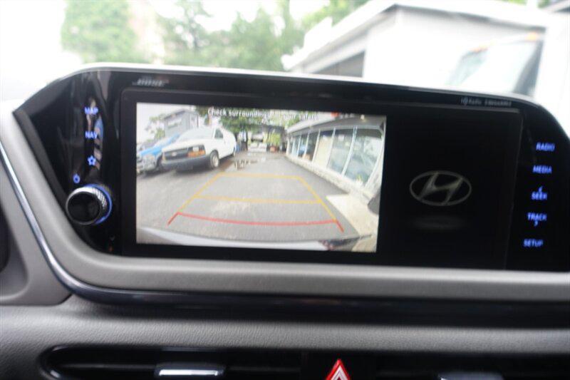 used 2021 Hyundai Sonata car, priced at $14,998