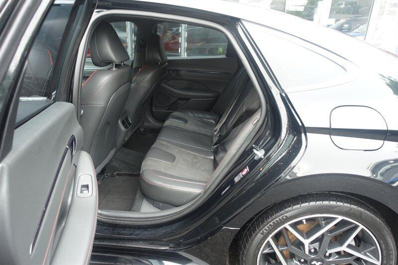 used 2021 Hyundai Sonata car, priced at $14,998