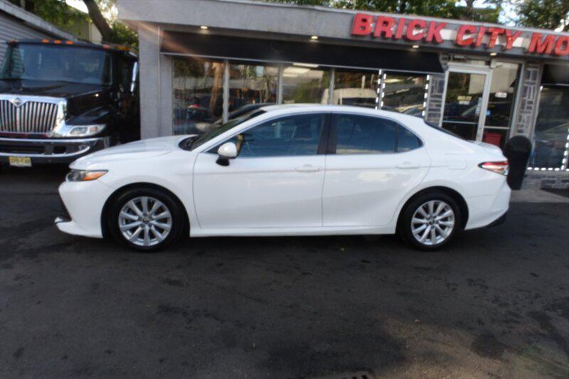 used 2018 Toyota Camry car, priced at $12,995