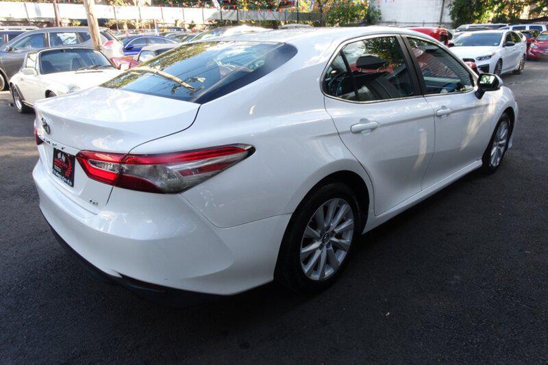 used 2018 Toyota Camry car, priced at $12,995