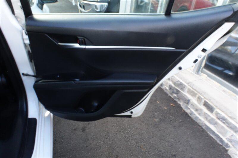 used 2018 Toyota Camry car, priced at $12,995