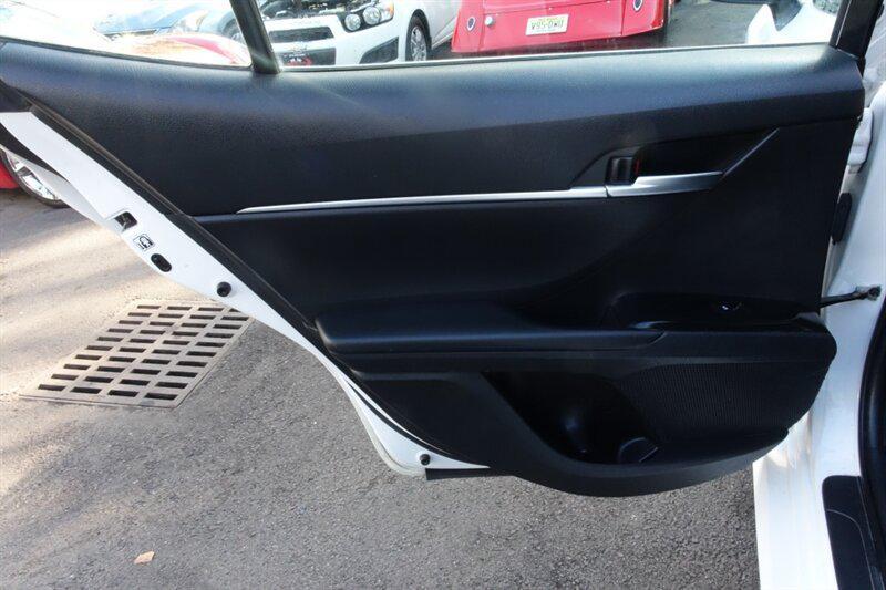 used 2018 Toyota Camry car, priced at $12,995