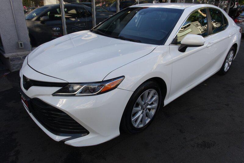 used 2018 Toyota Camry car, priced at $12,995
