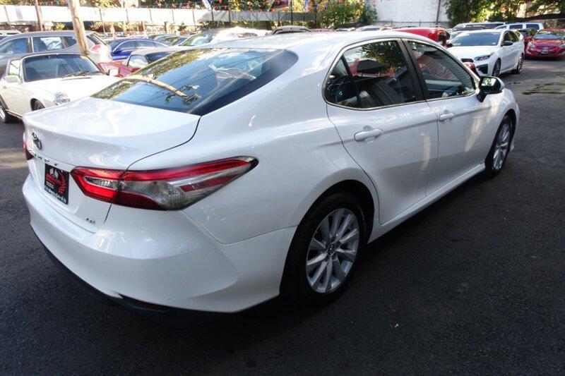 used 2018 Toyota Camry car, priced at $12,995