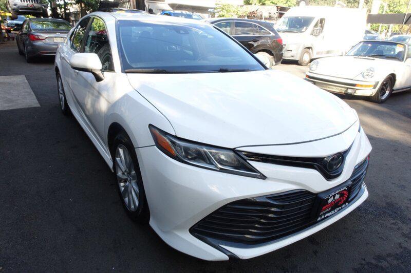 used 2018 Toyota Camry car, priced at $12,995