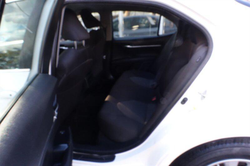used 2018 Toyota Camry car, priced at $12,995