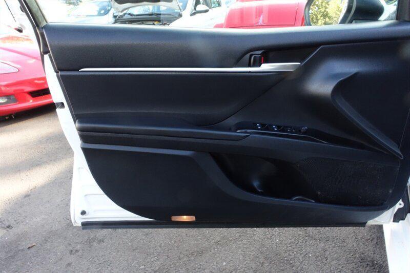 used 2018 Toyota Camry car, priced at $12,995