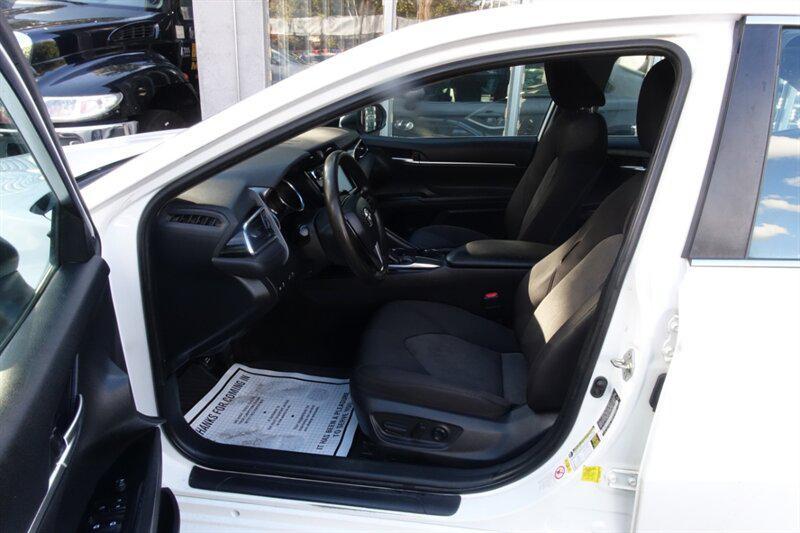 used 2018 Toyota Camry car, priced at $12,995