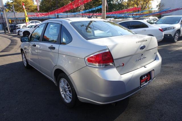 used 2008 Ford Focus car, priced at $3,488