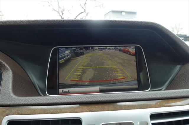 used 2015 Mercedes-Benz E-Class car, priced at $16,488