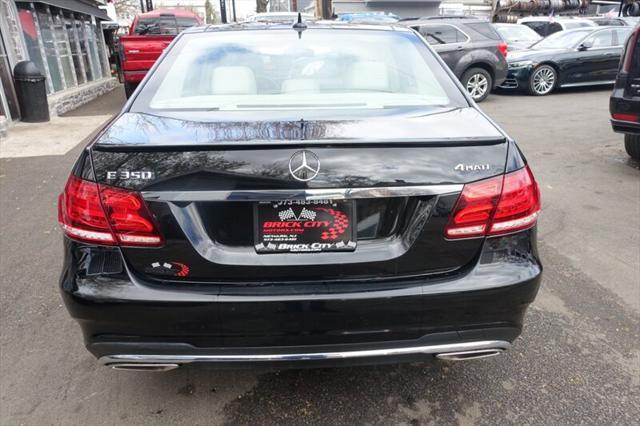 used 2015 Mercedes-Benz E-Class car, priced at $16,488